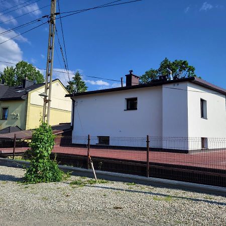 Pokoje Goscinne Angelika Wisla Bagian luar foto