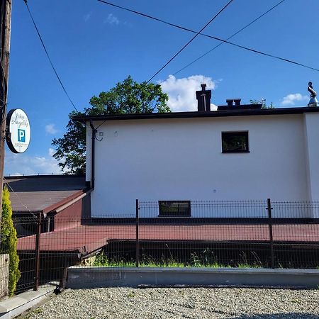 Pokoje Goscinne Angelika Wisla Bagian luar foto